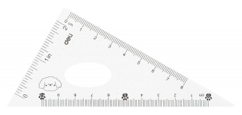 Набор линеек Deli MiYou