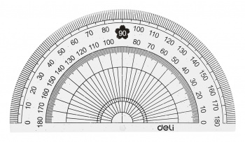 Набор линеек Deli MiYou