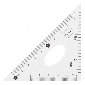 Набор линеек Deli MiYou