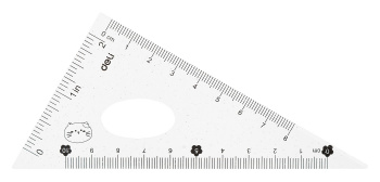 Набор линеек Deli MiYou