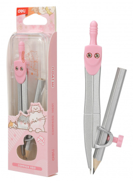 Циркуль Deli EH601