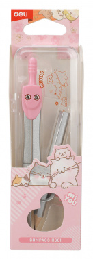 Циркуль Deli EH601