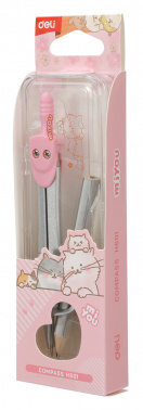 Циркуль Deli EH601