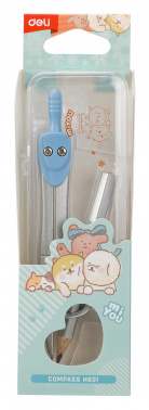 Циркуль Deli EH601