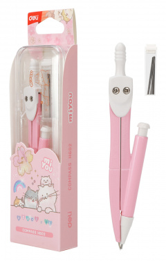 Циркуль Deli EH602