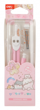 Циркуль Deli EH602