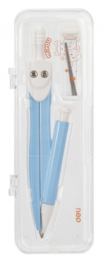 Циркуль Deli EH602