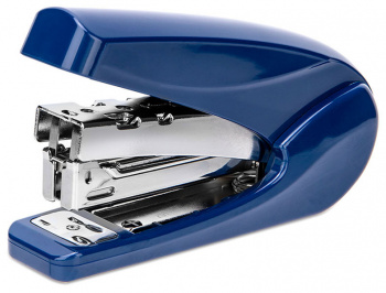 Степлер Deli 0421BLUE