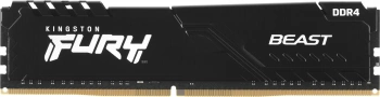 Память DDR4 4x16Gb 3600MHz Kingston  KF436C18BBK4/64
