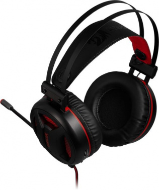 Наушники с микрофоном Redragon Minos