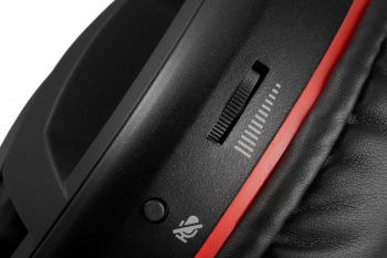 Наушники с микрофоном Redragon Minos