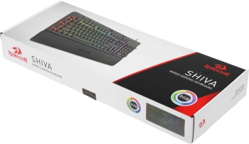 Клавиатура Redragon Shiva