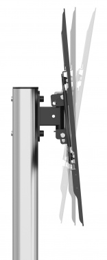 Стойка для телевизора Cactus CS-VM-ST97-D