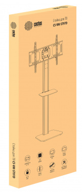 Стойка для телевизора Cactus CS-VM-ST97-D