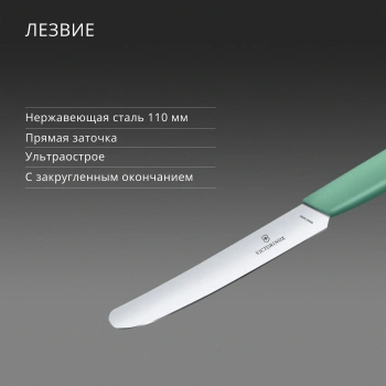 Нож кухонный Victorinox Swiss Modern