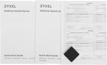 Коммутатор Zyxel  MG-105-ZZ0101F