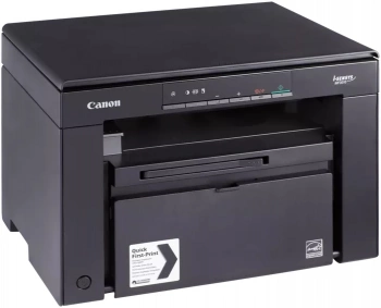 МФУ лазерный Canon i-Sensys MF3010 bundle