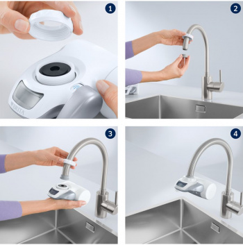 Водоочиститель Brita OnTap