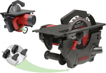 Циркулярная пила (дисковая) Парма 235Д