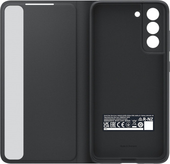 Чехол (флип-кейс) Samsung для Samsung Galaxy S21 FE Smart Clear View Cover