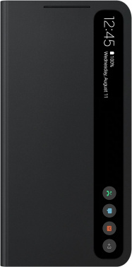 Чехол (флип-кейс) Samsung для Samsung Galaxy S21 FE Smart Clear View Cover