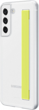 Чехол (клип-кейс) Samsung для Samsung Galaxy S21 FE Slim Strap Cover