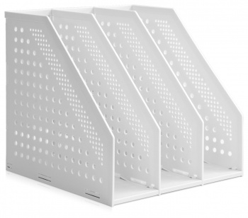 Лоток вертикальный Deli 79003GREY 79003Gray