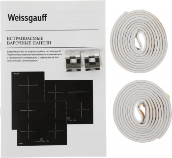 Индукционная варочная поверхность Weissgauff HI 32 WFZC