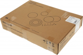 Индукционная варочная поверхность Weissgauff HI 32 WFZC