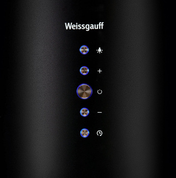 Вытяжка каминная Weissgauff Gracia BL