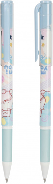Ручка гелев. Deli MiYou EG15-BL