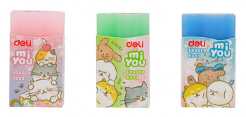Ластик Deli MiYou
