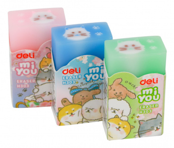 Ластик Deli MiYou