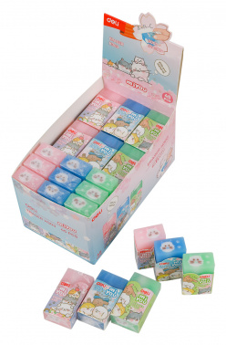 Ластик Deli MiYou