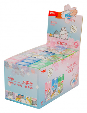 Ластик Deli MiYou