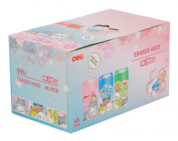 Ластик Deli MiYou