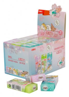 Ластик Deli EH304