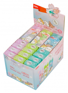 Ластик Deli EH304