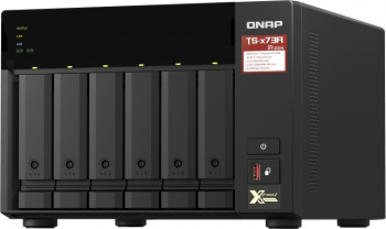 Сетевое хранилище NAS Qnap  TS-673A-8G