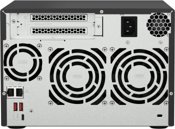 Сетевое хранилище NAS Qnap  TS-673A-8G