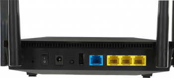 Роутер беспроводной Asus RT-AX53U