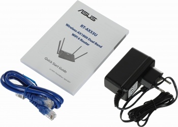 Роутер беспроводной Asus RT-AX53U