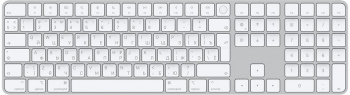 Клавиатура Apple Magic Keyboard with Touch ID and Numeric Keypad