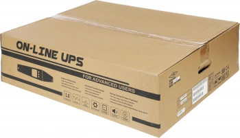 Источник бесперебойного питания Powercom Macan MRT-2000-L