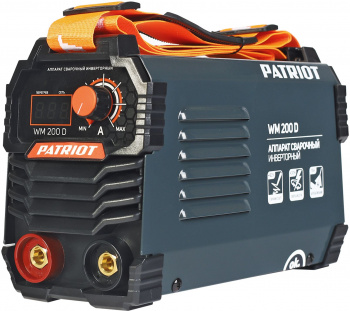 Сварочный аппарат Patriot WM200D