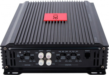 Усилитель автомобильный ACV LX-4.80