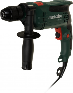 Дрель ударная Metabo SBE 650