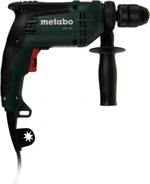 Дрель ударная Metabo SBE 650