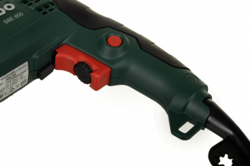 Дрель ударная Metabo SBE 650