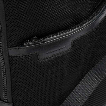 Рюкзак Piquadro Harper CA3869AP/N черный кожа